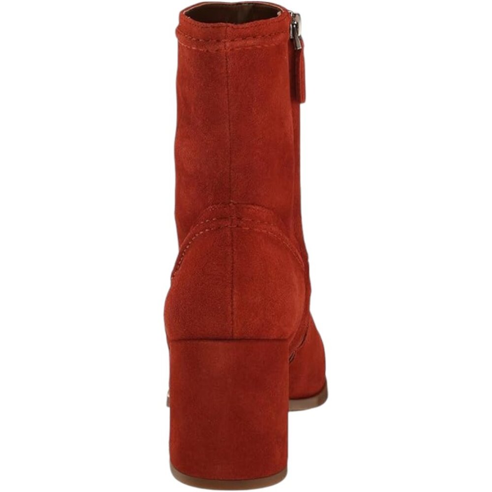 NIB Vince Camuto Pailey Block Heel Boot Size 8M - Picture 5 of 8